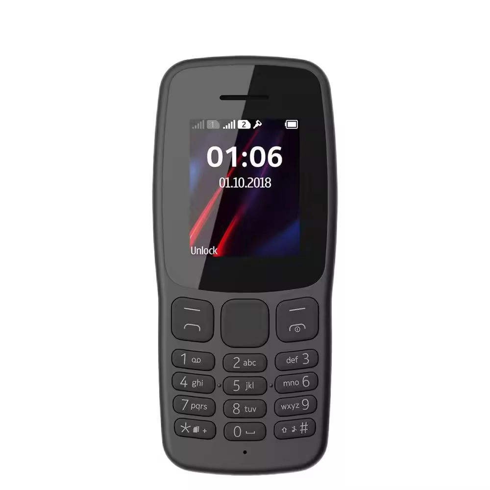 Ready To Ship Unlocked 1 . 77 Inch 2g Cheap Small Size Dual Sim Gsm Qwerty Keypad Mobile Phone 106 Single head no battery
