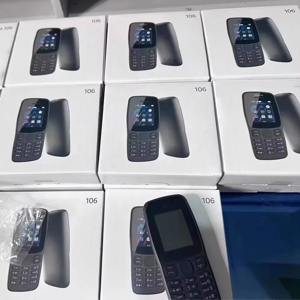 Ready To Ship Unlocked 1 . 77 Inch 2g Cheap Small Size Dual Sim Gsm Qwerty Keypad Mobile Phone 106 Single head no battery