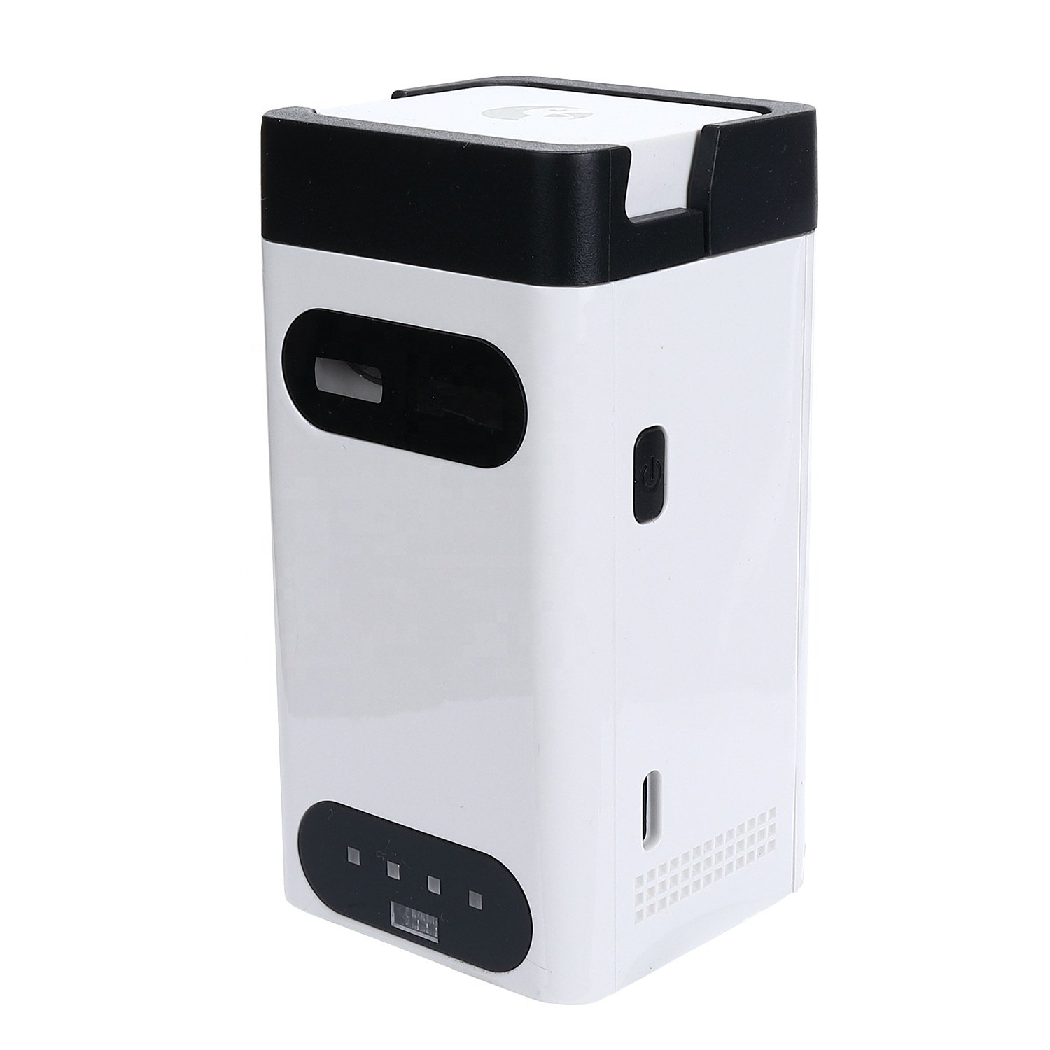Portable Blue tooth Virtual Laser Keyboard Wireless Projector Keyboard With Mouse function For iphone Tablet Computer Phone
