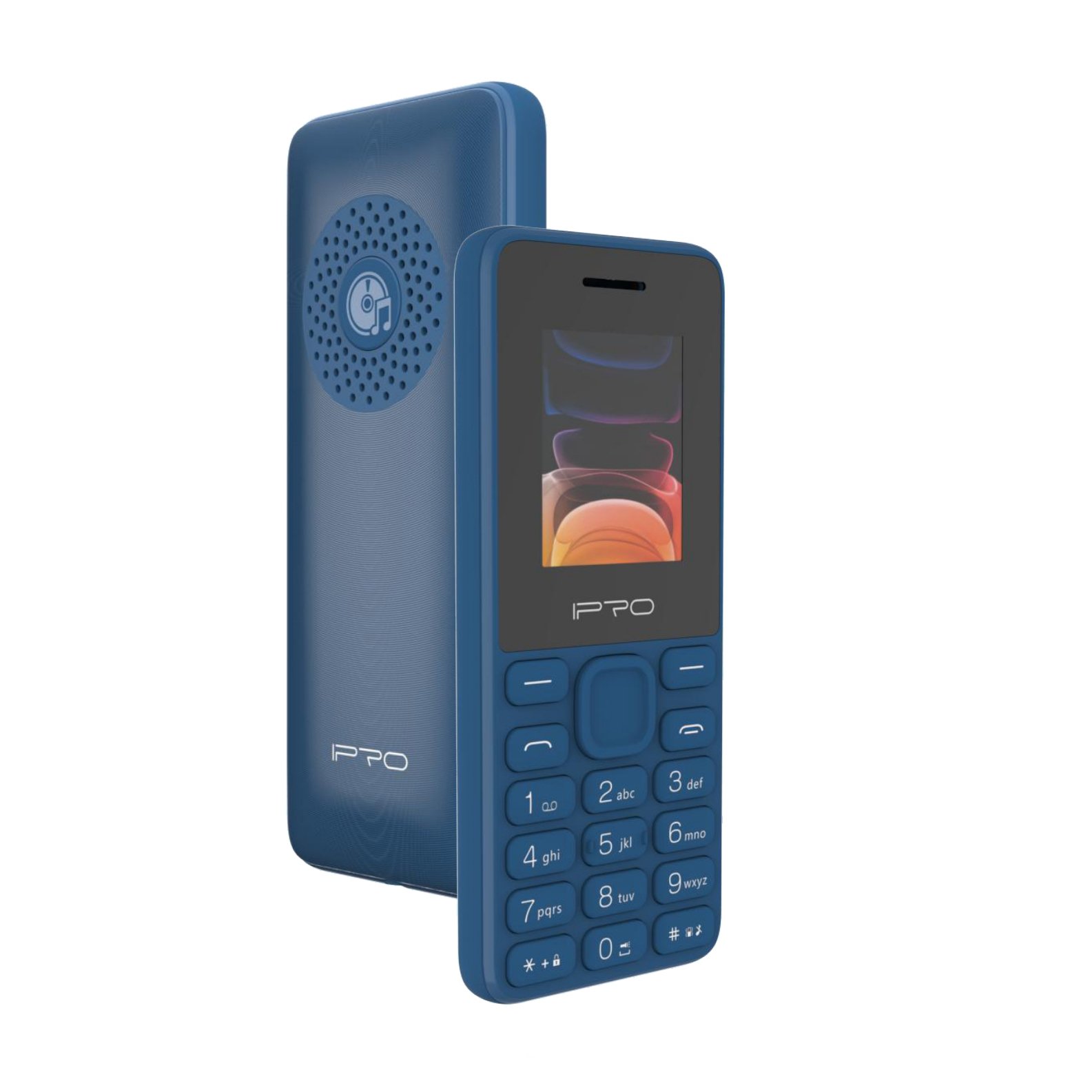 good quality IPRO 1.77 inch cheap small size keypad phone loudly speaker 2G gsm i tel mobile phone for dubai market