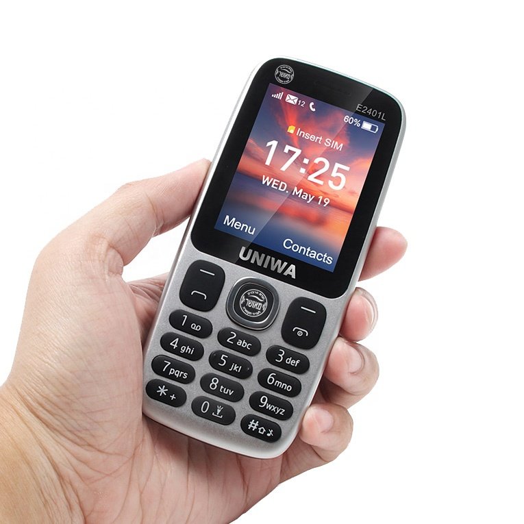 Customizable Jewish Kosher Mobile Phones with Hebrew Keypads by Shenzhen Professional Mobile Phone Manufacturer