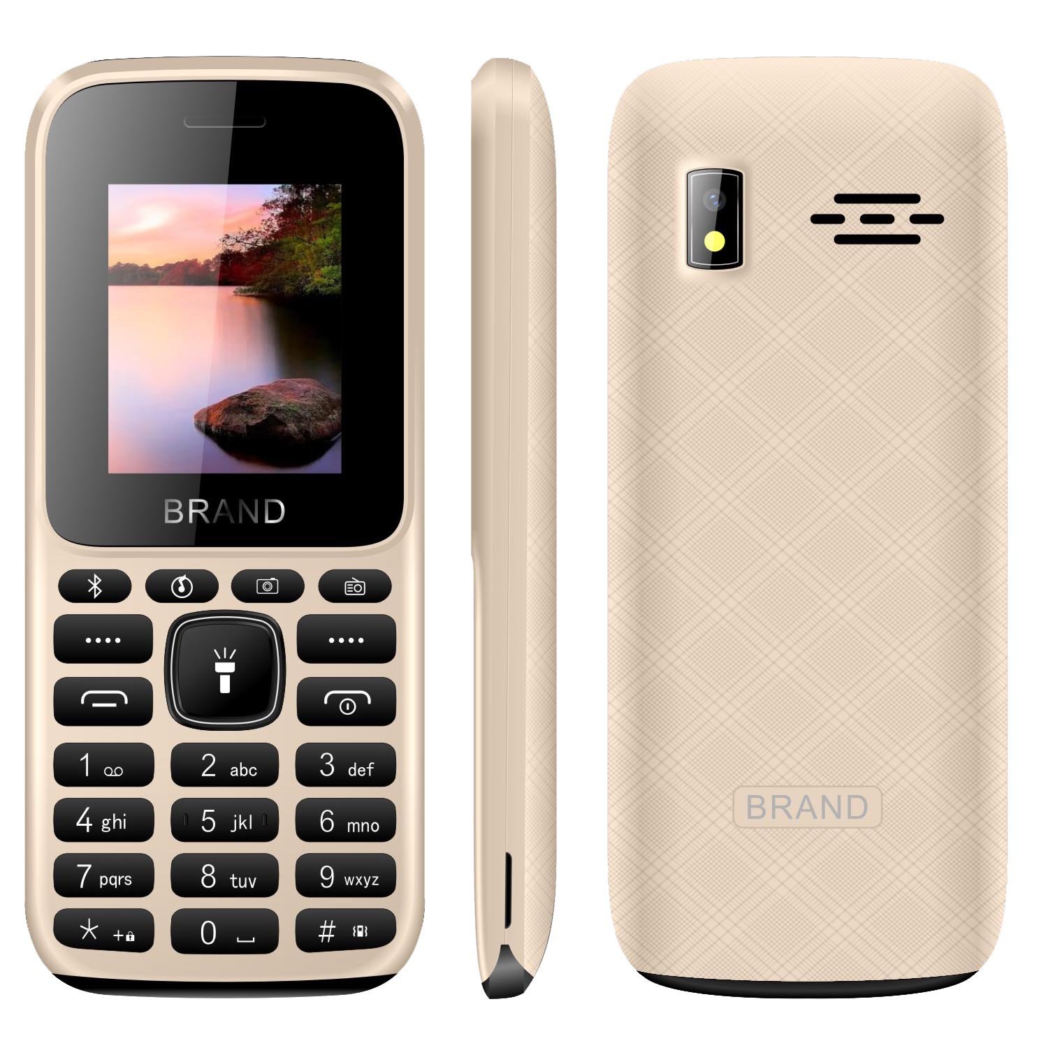 1.77 inch display dual sim cell phone unlocked keypad mini phone