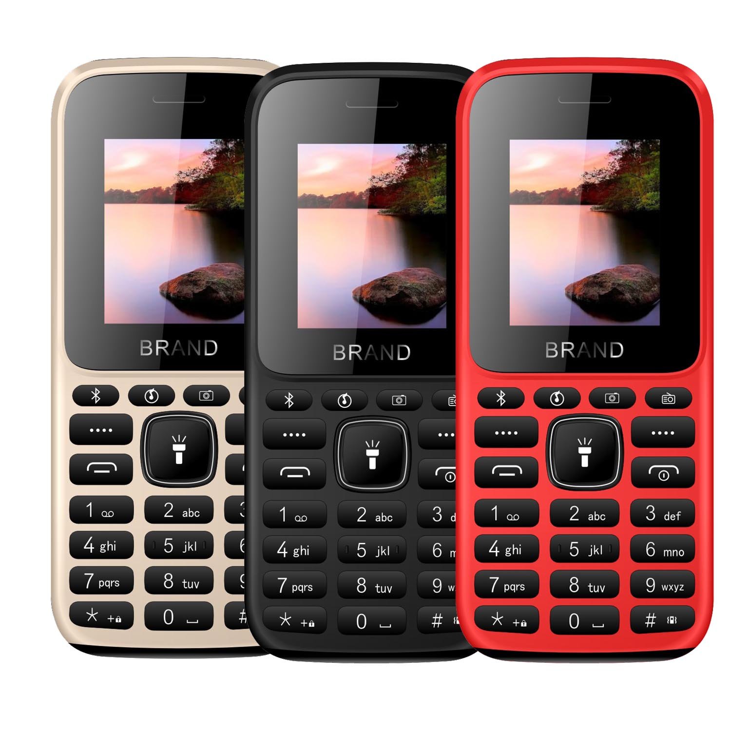 1.77 inch display dual sim cell phone unlocked keypad mini phone