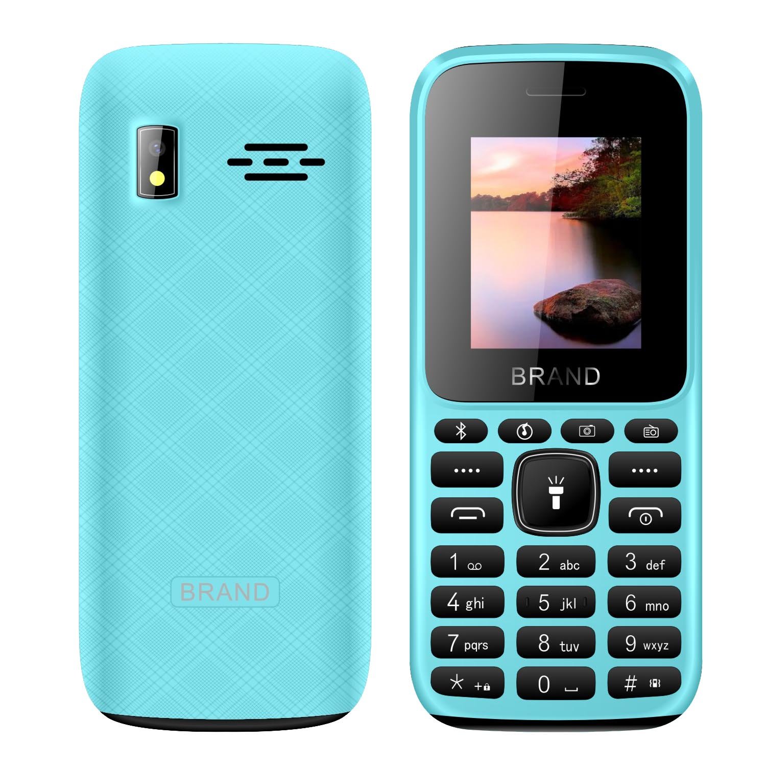 1.77 inch display dual sim cell phone unlocked keypad mini phone