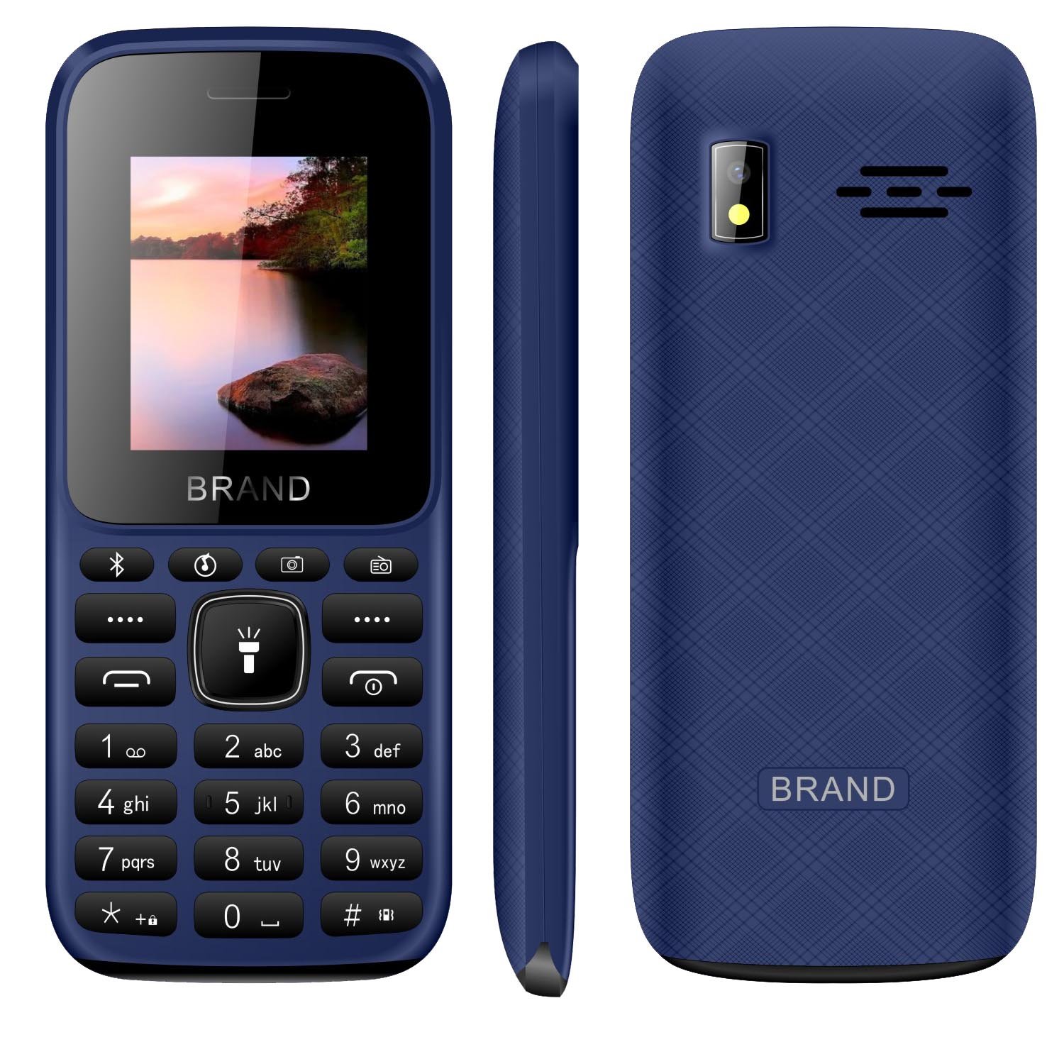 1.77 inch display dual sim cell phone unlocked keypad mini phone