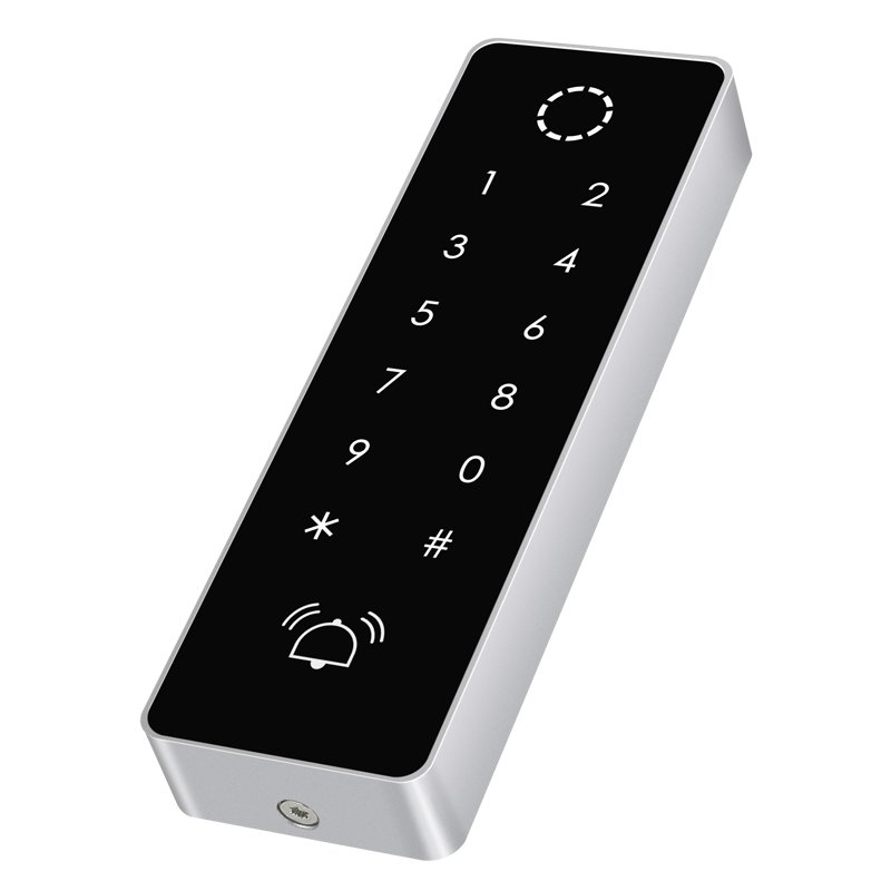 10,000 users Wifi Keypad Access Control with RFID Support Tuya APP mobile phone Open the Door