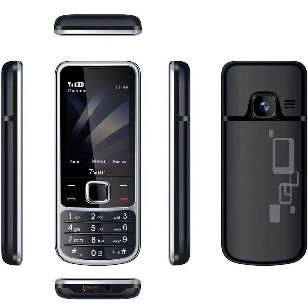 K69 4 sim keypad mobile phone