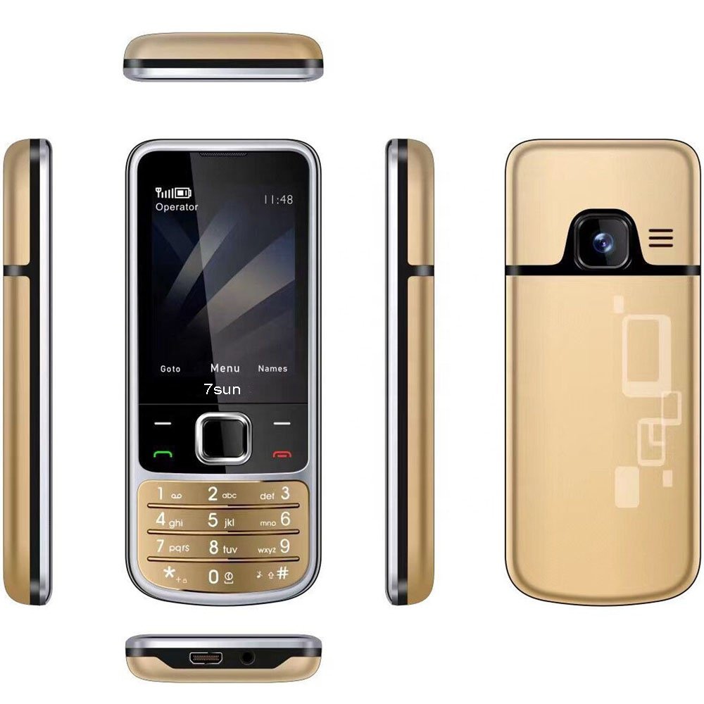 K69 4 sim keypad mobile phone