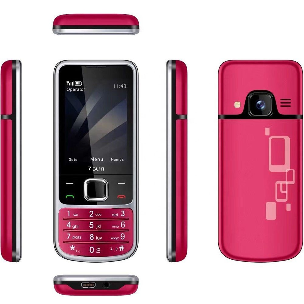 K69 4 sim keypad mobile phone