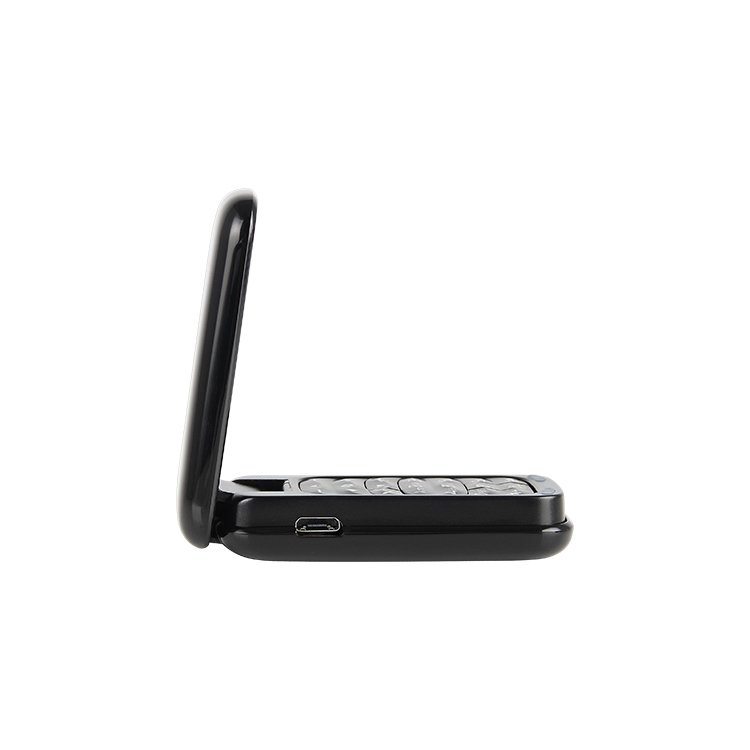 1.14 Inch Small Size Magic Voice Changer GSM Mini Cute Flip Mobile Phone L8STAR BM60