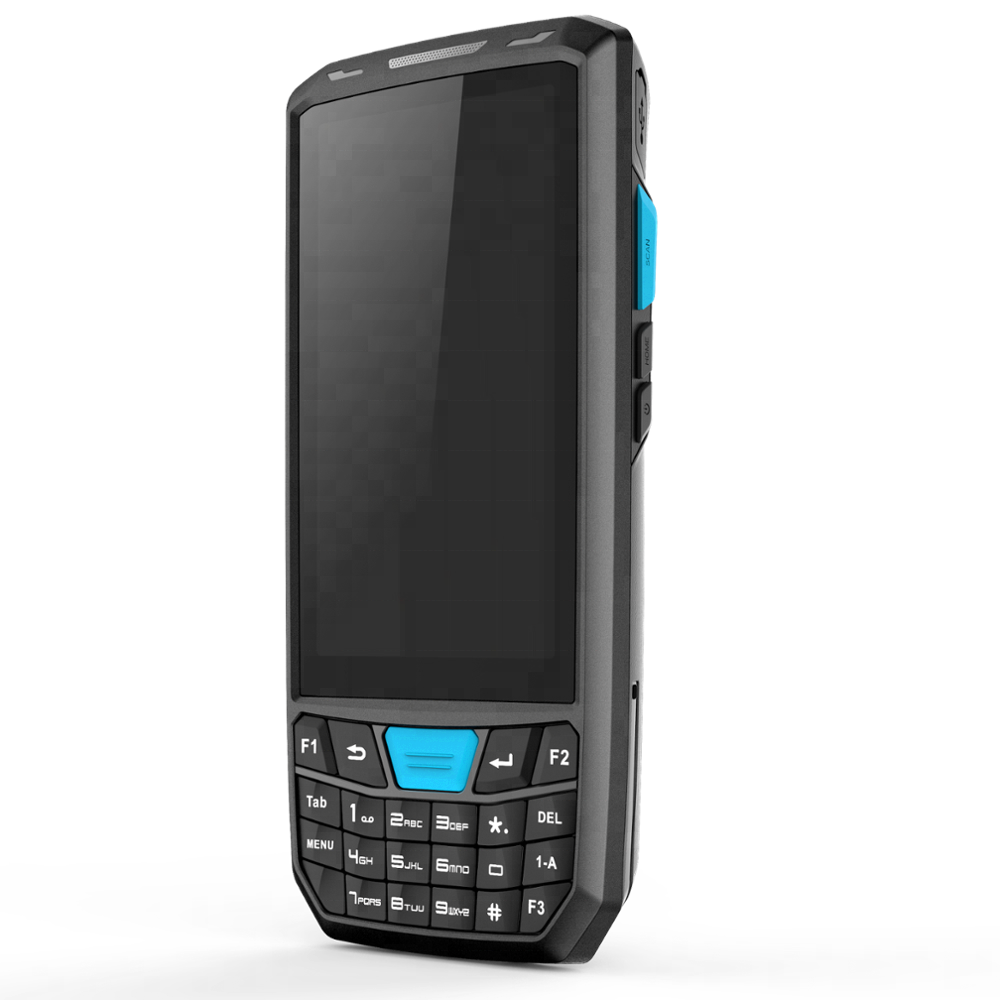 QR 1D 2D CCD Laser Barcode Scanner with Honeywell or Symbol Modules in Android NFC RFID Reader