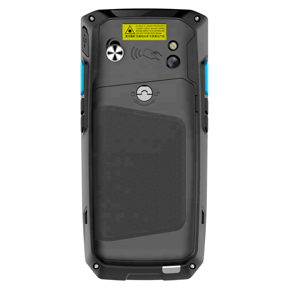 QR 1D 2D CCD Laser Barcode Scanner with Honeywell or Symbol Modules in Android NFC RFID Reader
