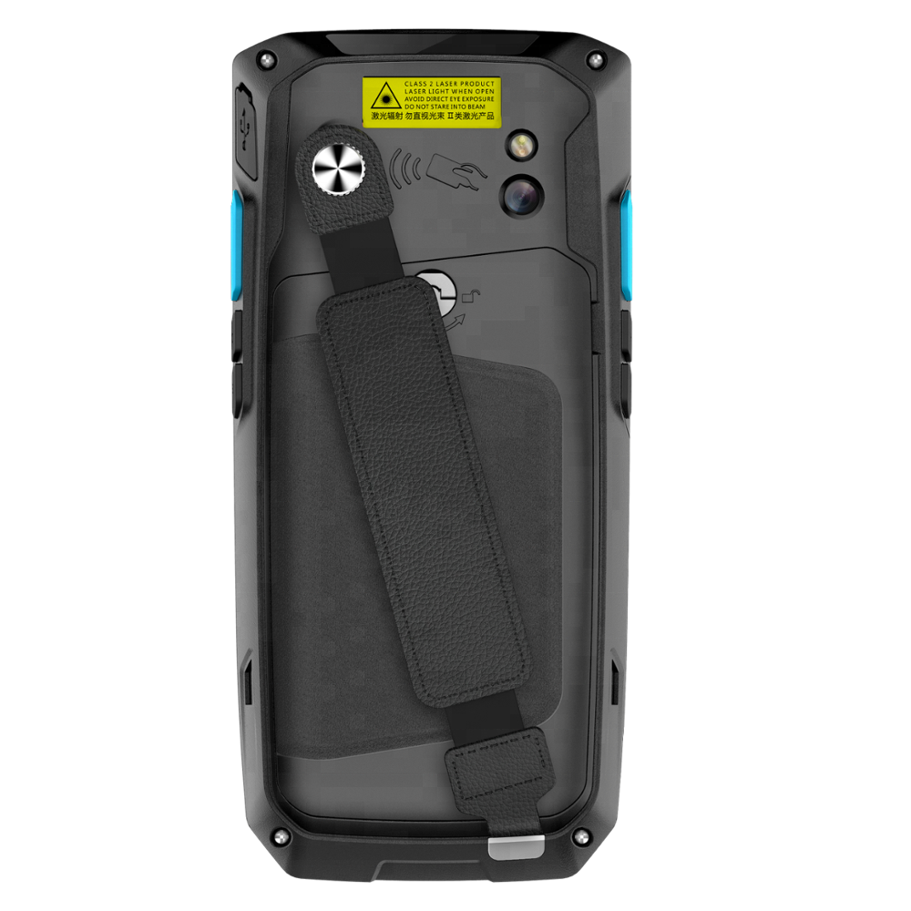 QR 1D 2D CCD Laser Barcode Scanner with Honeywell or Symbol Modules in Android NFC RFID Reader