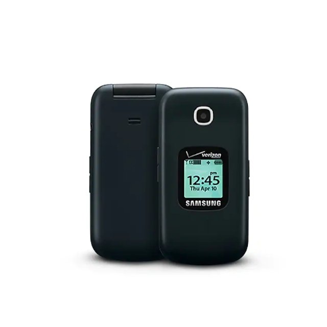 second-hand mobile phone for SAMSUNG B311V(2013 VERSION)used 2g dual-sim card keyboard cheap original flip feature cellphone
