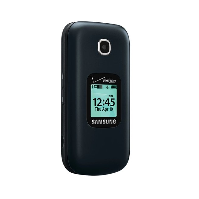 second-hand mobile phone for SAMSUNG B311V(2013 VERSION)used 2g dual-sim card keyboard cheap original flip feature cellphone