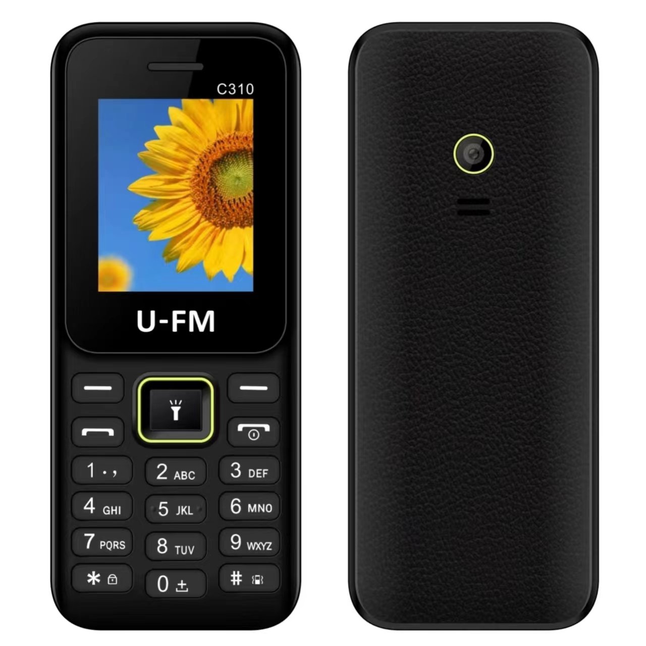 Ready in stock Cheap 1.77 Inch Dual SIM Card Large Font Keypad 2G GSM Feature Mobile Phone with Camera