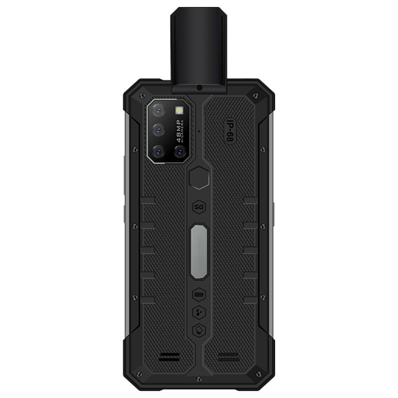 H5 Industrial Mobile Phone 6.5 Inch Android Fast 4G Rugged Smartphone Wifi 8000ma RTK And Nfc Shockproof And Waterproof Phone