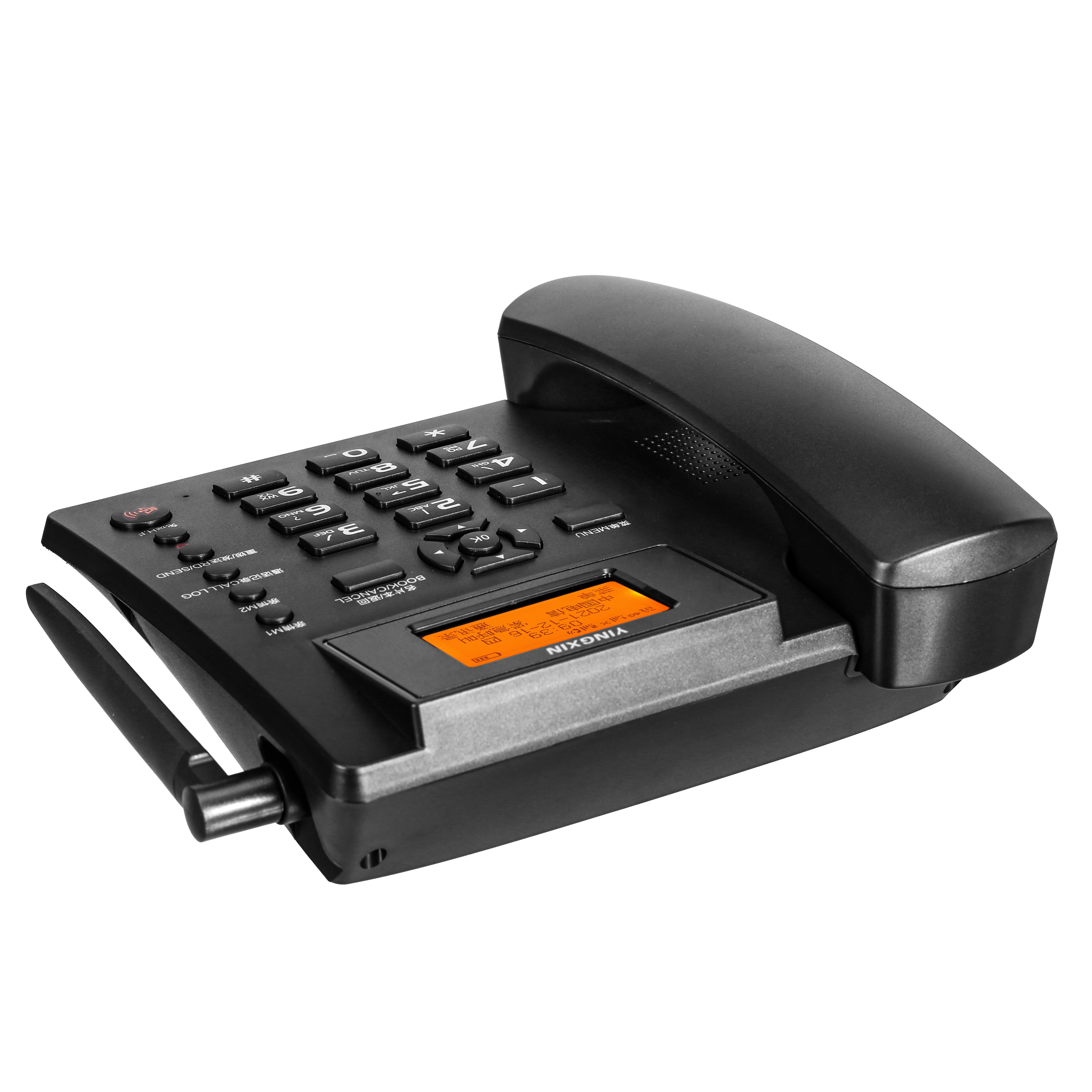 ESN-23M GSM 2G FM Radio Recording Dual Sim Fixed Wireless phone Fwp Wireless Landline phone