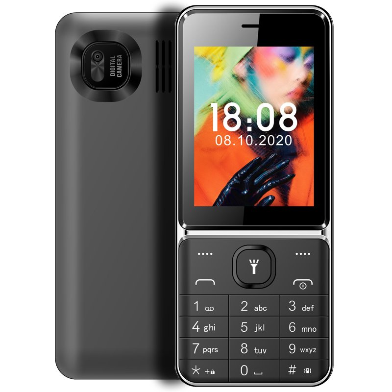 s5626 Unlocked 2.4 Inch Big Sound 4 SIM Card 4 Standby China Keypad Mobile Phone