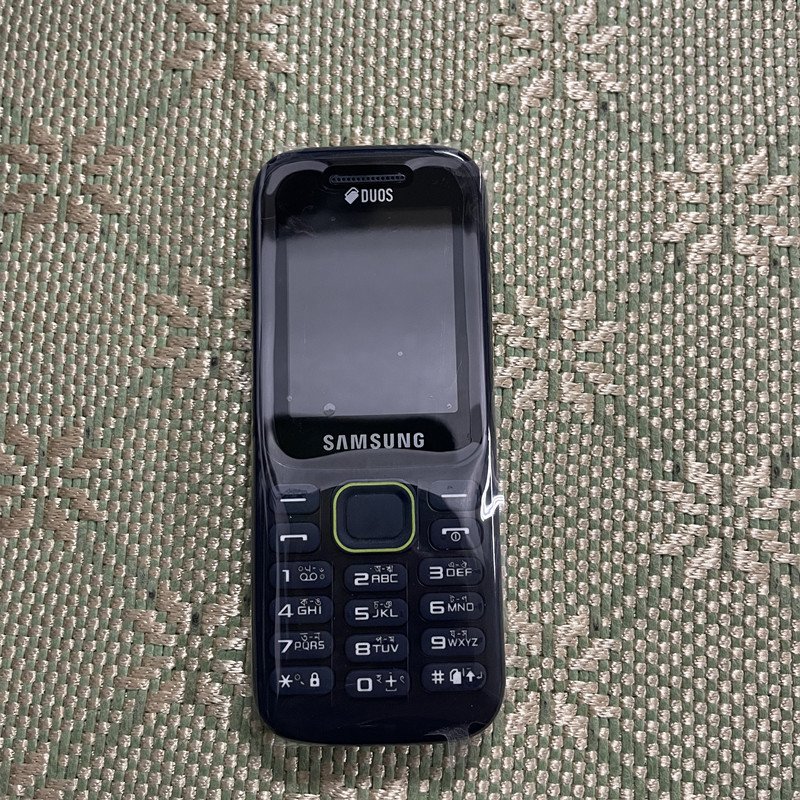 Hot sale B310E Mobile phone B310E Straight keypad GSM 2G non-smart phone Dual SIM elderly mobile phone