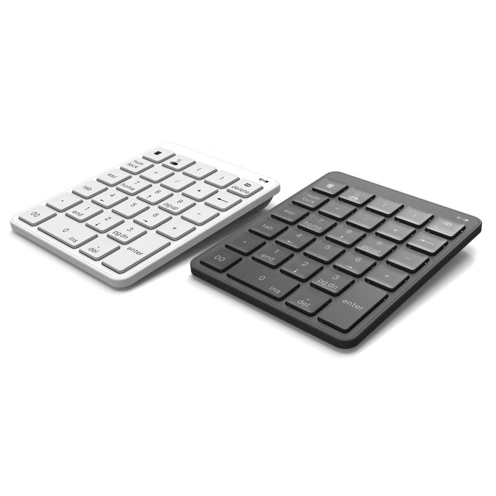 mini Scissor Structure Slim ergonomic wireless digital Numeric blue tooth NUMERIC KEYPAD WIFI Keyboard