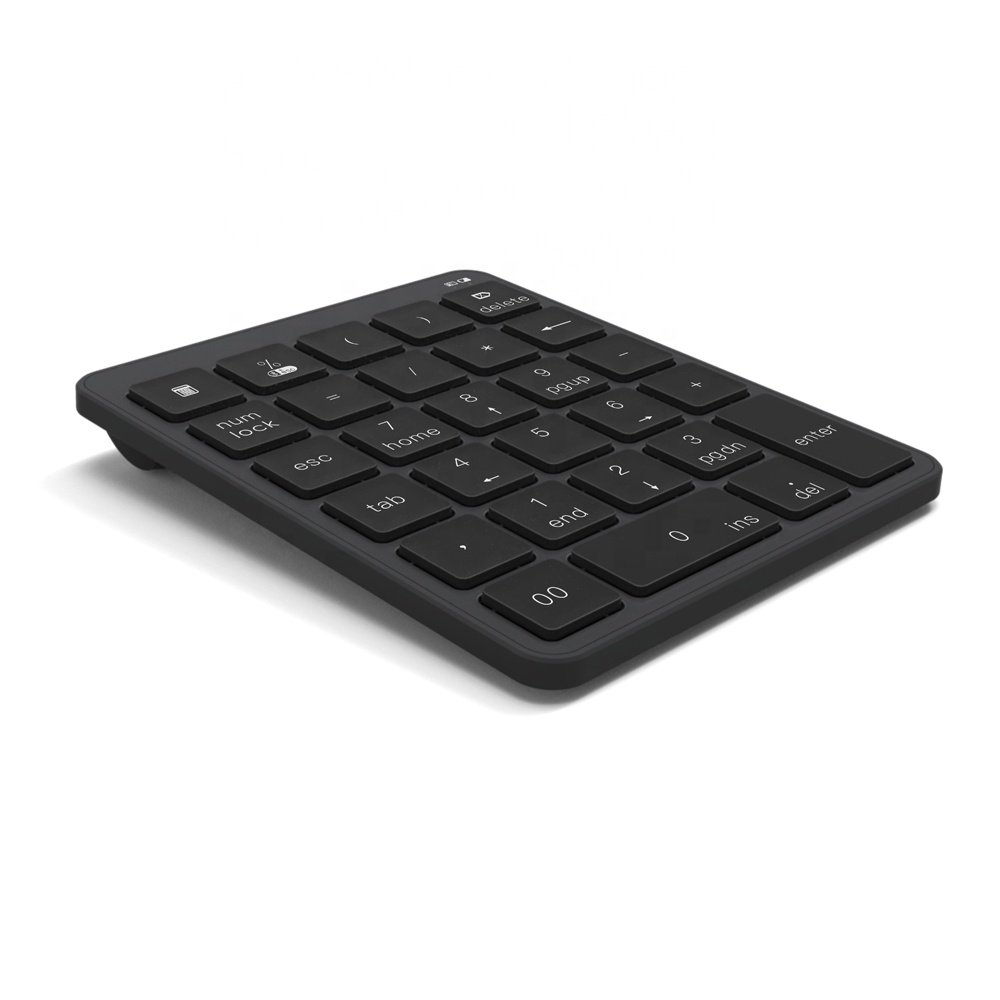 mini Scissor Structure Slim ergonomic wireless digital Numeric blue tooth NUMERIC KEYPAD WIFI Keyboard