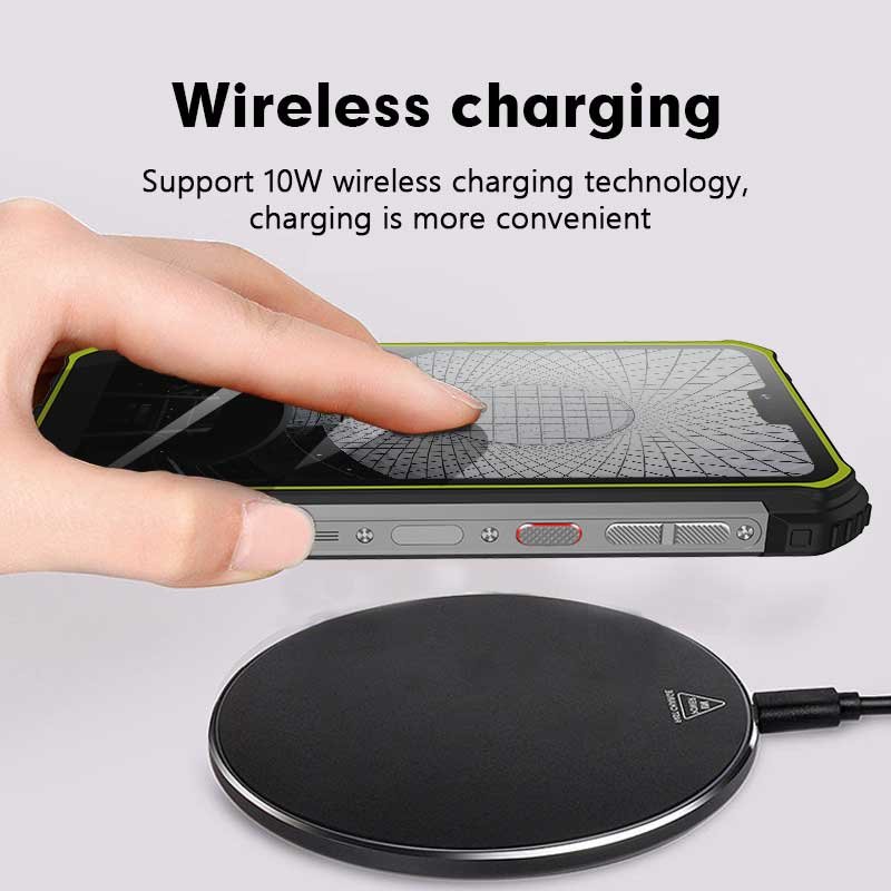 Phonemax 2024 Hot Product Ip68 Rugged Smartphone NFC Fingerprint 10000mAh 6GB+128GB Android 12 24MP+48MP 6.23 Inch Rugged phone