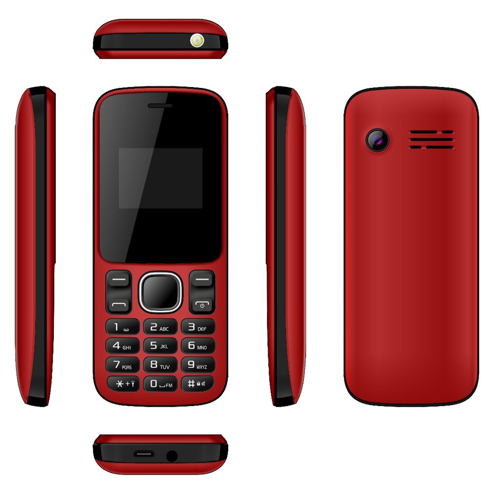 Low Price Cheap Phone China Button Bar Mobile Phone Basic Functions Feature Phones With Camera MG1406