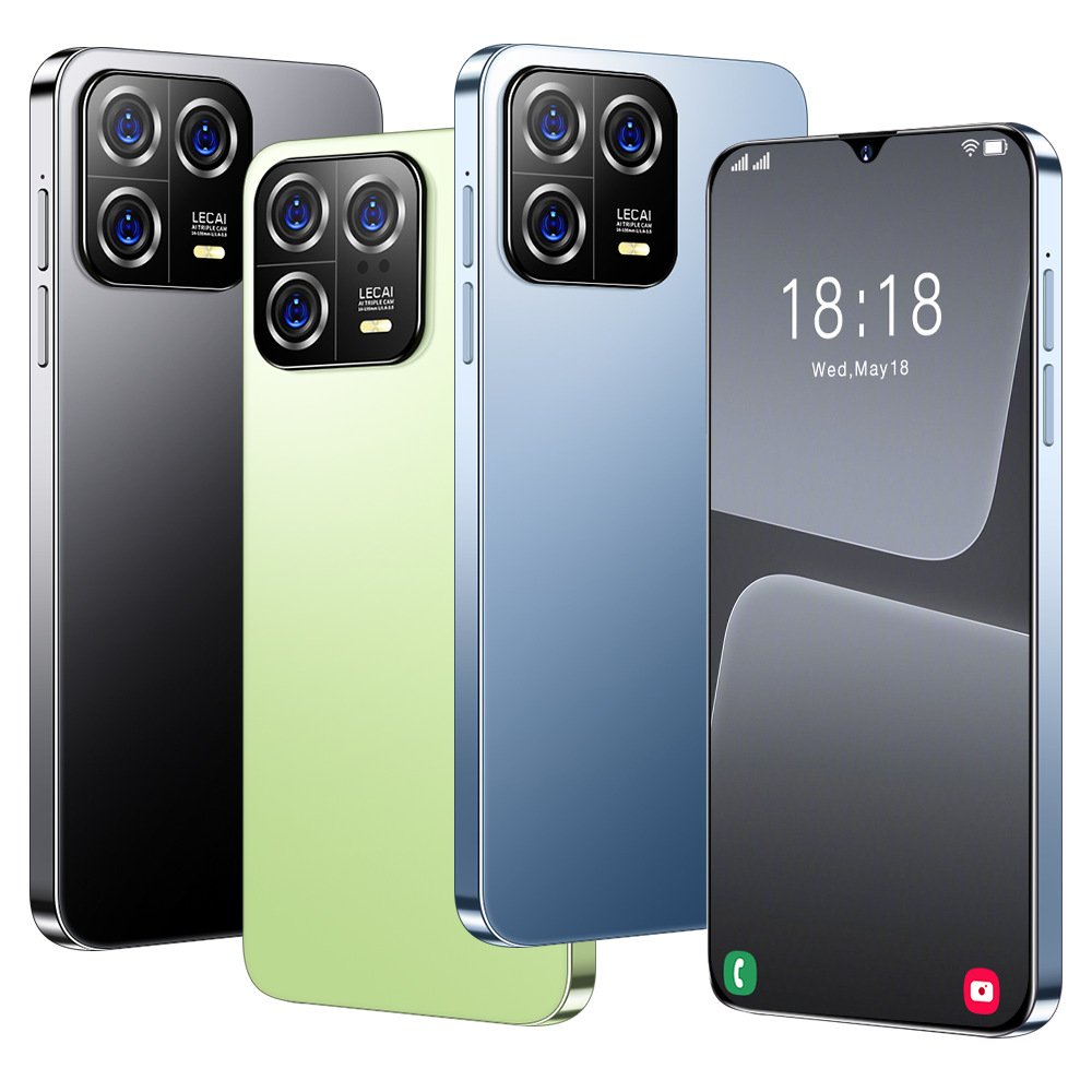 M13Pro cross-border blockbuster OTG spot 6.5-inch high-definition 1+16GB Android 3G smartphone