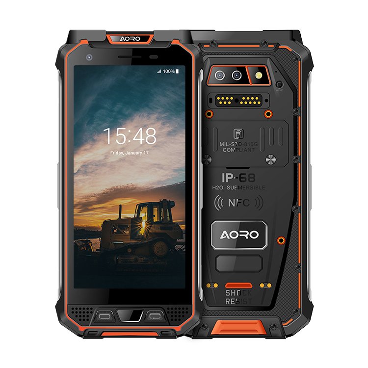 Telefono 64gb Mobile Unlocked Rugged Cellphone Explosion-proof Rfid Ex Explosion Proof Atex Zone Zona 1 Gps Phone For Miners