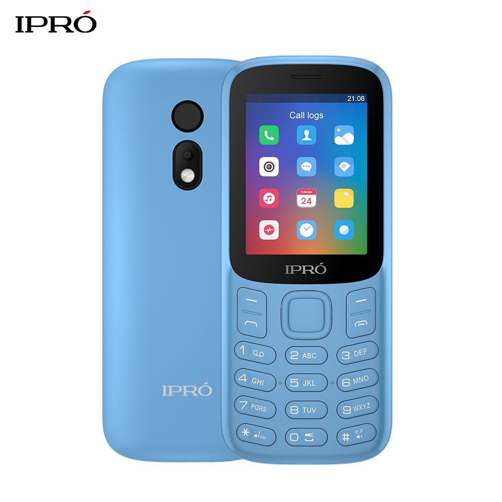 Cellphone Manufacturer 2.4inch cool bar GSM feature phone best choice for casual use mobile phone