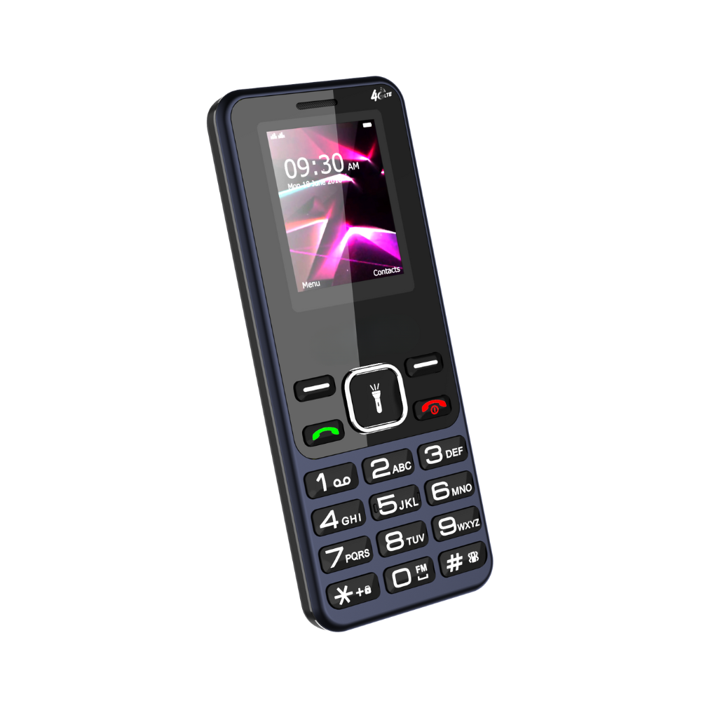 Wholesales Low Price Masstel izi 11 Dual SIM Card Mobile Phone 1.77 inch Screen Keypad Feature Phone Vietnam Manufacturer