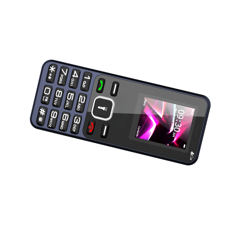 Wholesales Low Price Masstel izi 11 Dual SIM Card Mobile Phone 1.77 inch Screen Keypad Feature Phone Vietnam Manufacturer