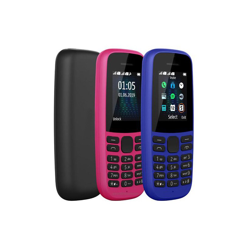 Brand new GSM feature mobile phone for NOKIA 106 105 150 110 130 216 5310 3310 second hand cellphone high quality cheap price
