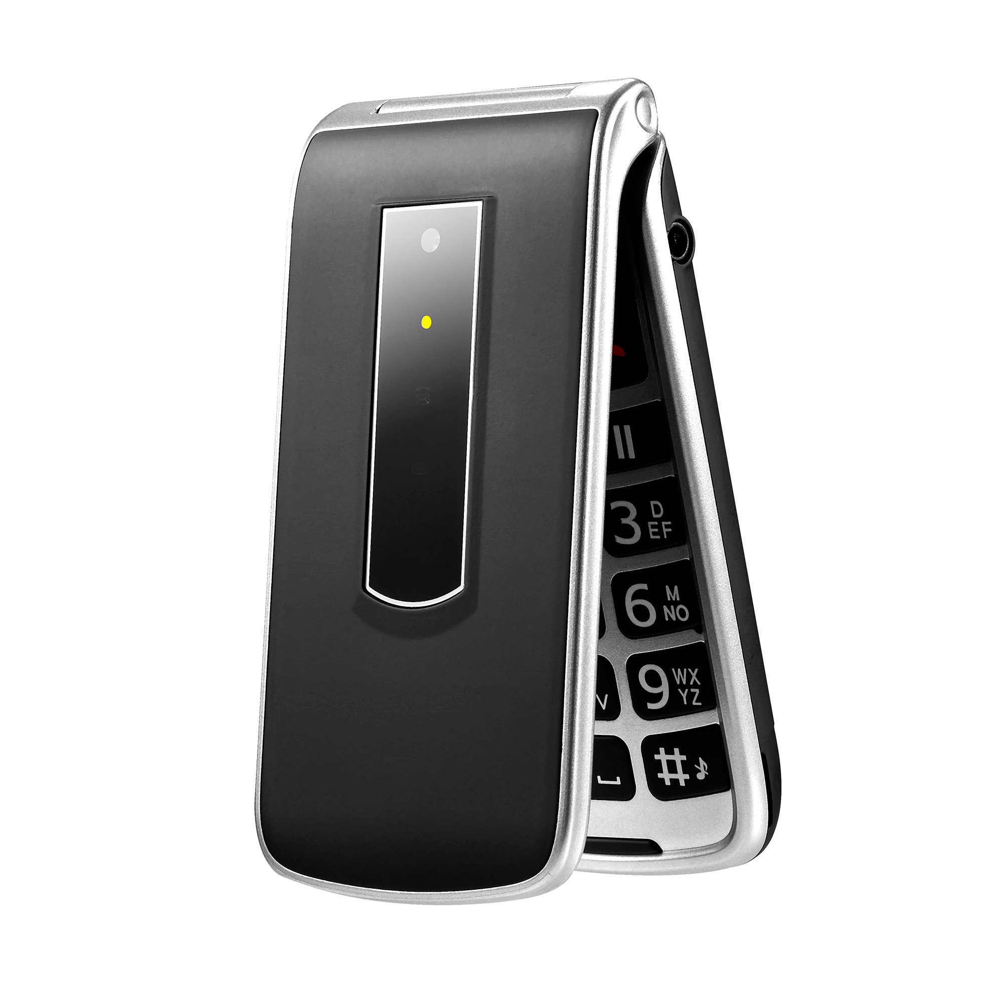 D310 New Arrivals 2.4 Inch Screen flip Keypad GSM Folding Mobile Phone
