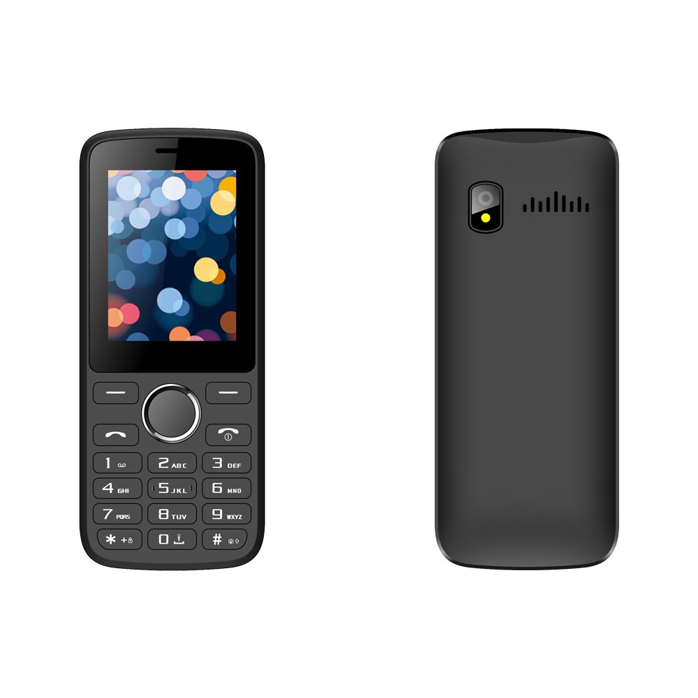Big Battery MG2406 SIM Card LED Fold Big Button Feature phone OEM China Keypad Touch GSM mobile phone