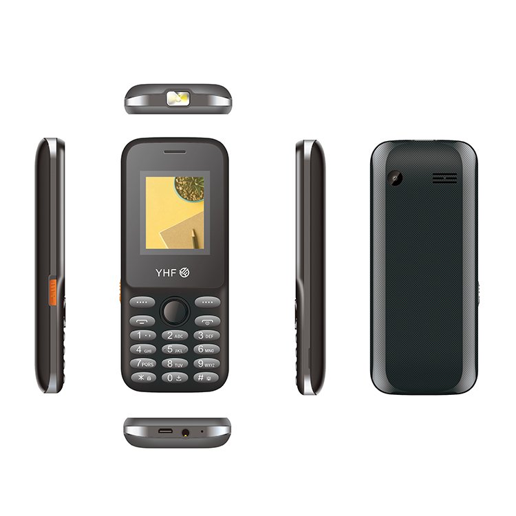 Wholesale Dual SIM Card Vibration Torch Smart Cell Qwerty Keypad Android Mobile Phone