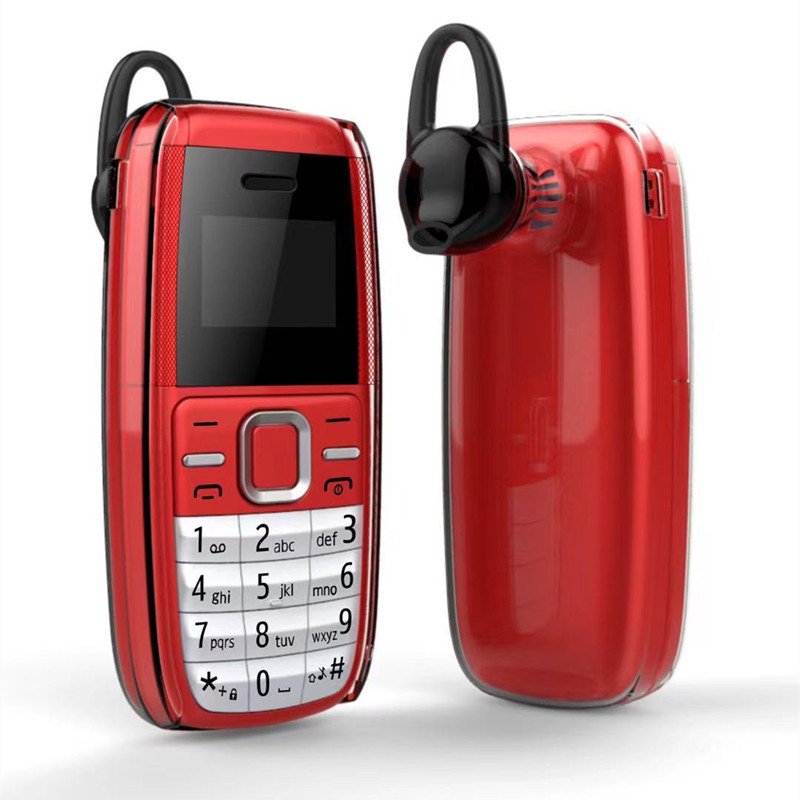 Cross-border mobile BM200 Non-smartphone Student Mini dual sim buttons move 105 small mobile phones