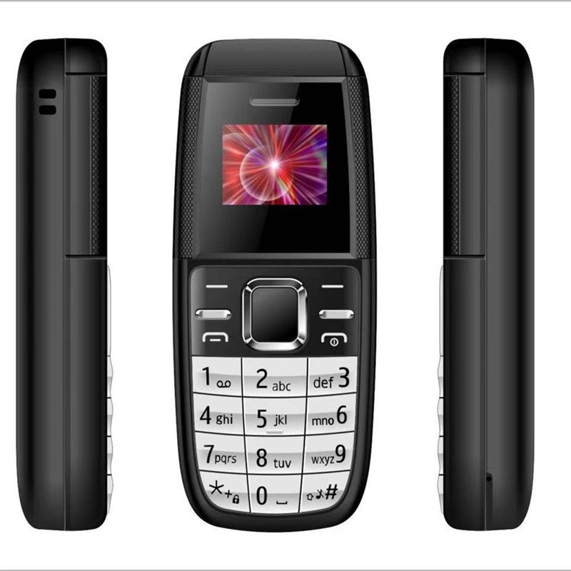 Cross-border mobile BM200 Non-smartphone Student Mini dual sim buttons move 105 small mobile phones