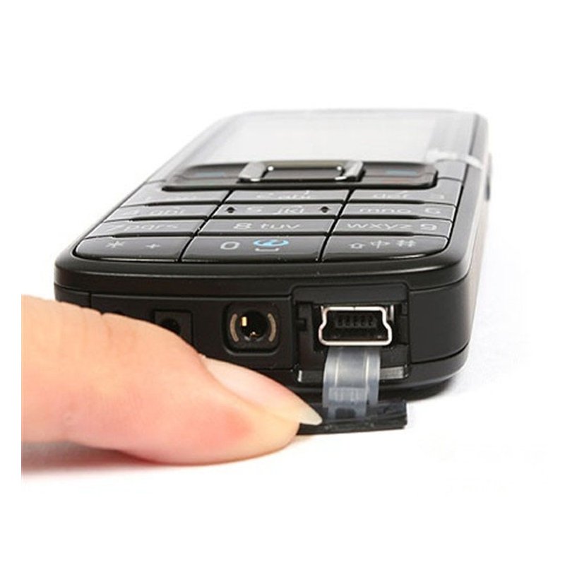 Unlocked 3110 Classic Mobile Phone with 1.8\" 2G GSM 1.3MP Camera FM Radio-Shockproof Keypad and Screen Used Condition