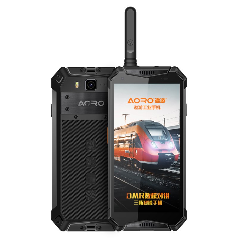 Android atex phone waterproof antichoc smartfon DMR telefono walkie talkie 4g nfc rugged telephone