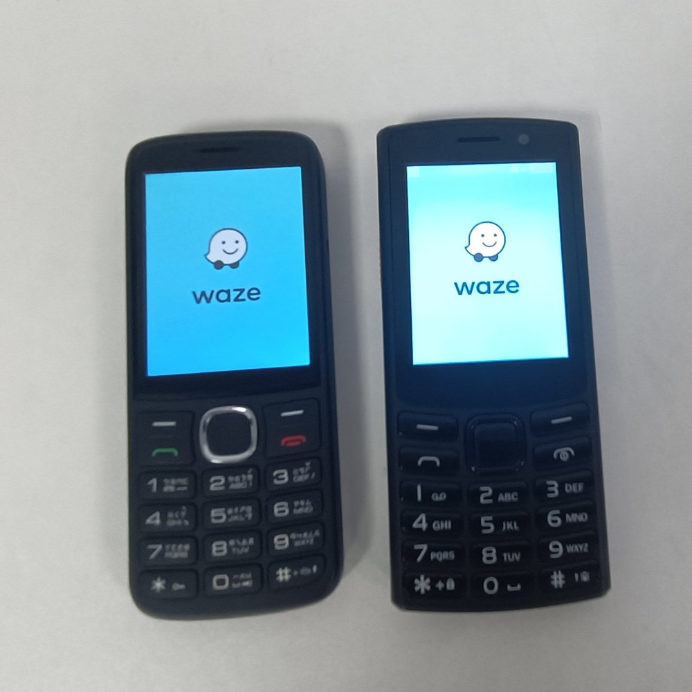 oem 2.8 inch lcd keypad smart phone mobile phones keypad 4g android with hotspot wifi not camera gps touch screen phone