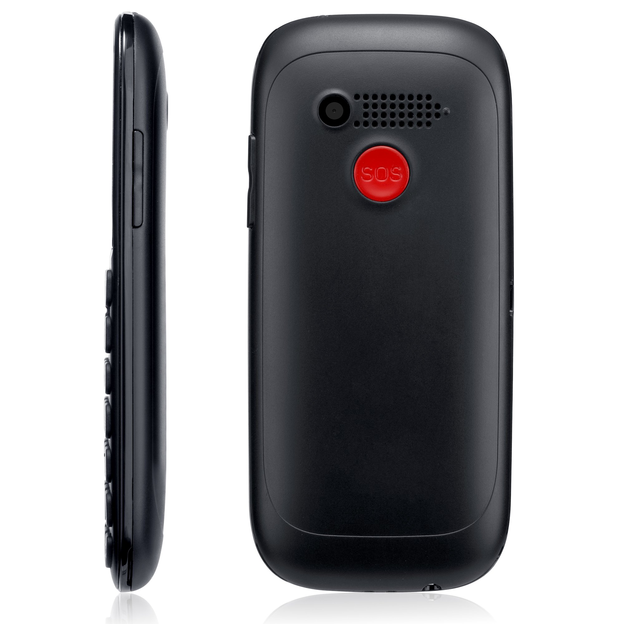 Hot D101 Cheap price basic keypad classical 3g feature mobile phone for senior