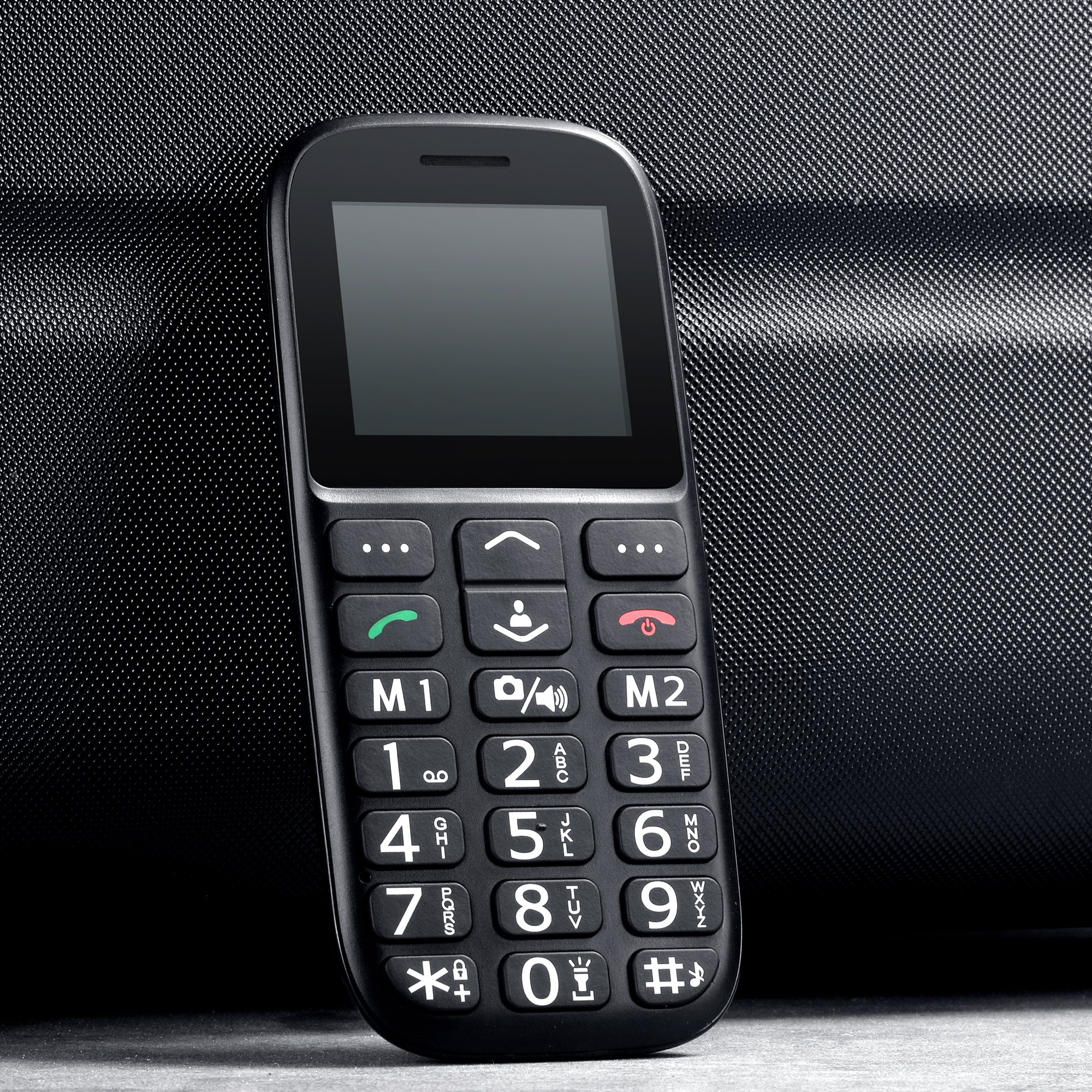 Hot D101 Cheap price basic keypad classical 3g feature mobile phone for senior