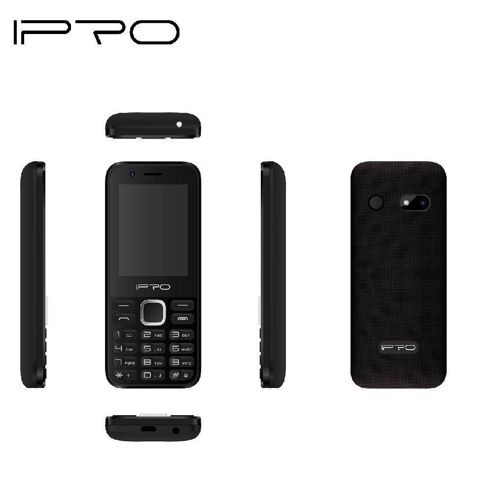 IPRO Kaios 4g Smart Feature Phone With Wifi App WSP Facebook