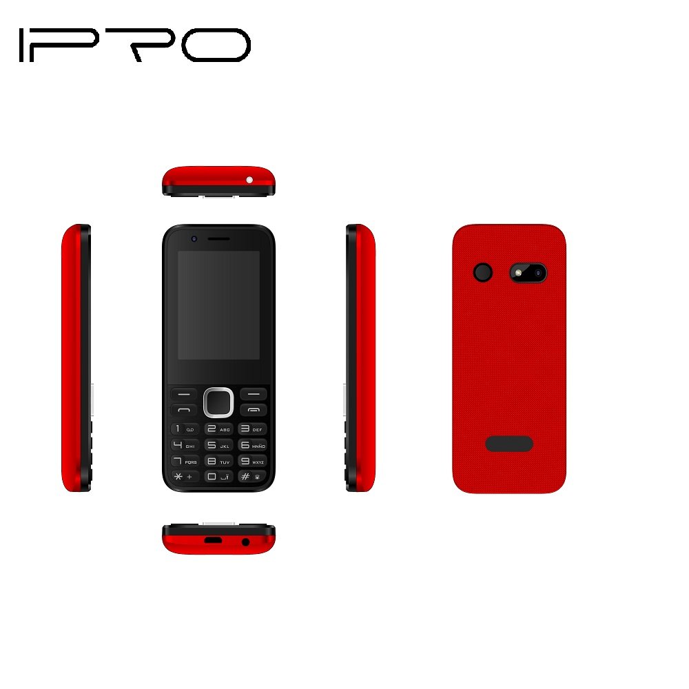 IPRO Kaios 4g Smart Feature Phone With Wifi App WSP Facebook