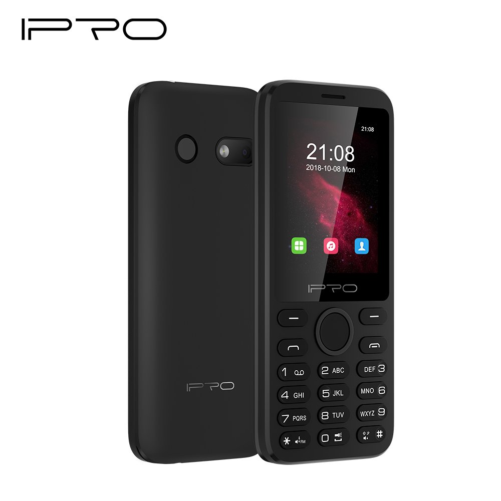 IPRO Kaios 4g Smart Feature Phone With Wifi App WSP Facebook