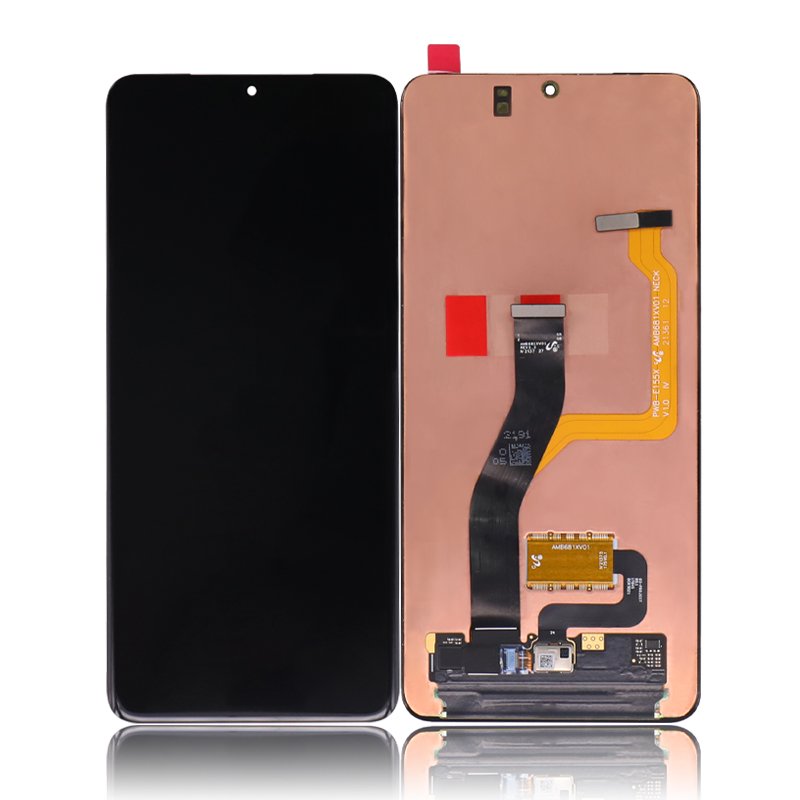 SamsunS8 S9 S10 S10+ S20 S21 FE 5G S23+ Ultra Display Touch Pantara Components Original Mobile Phone LCD Screen