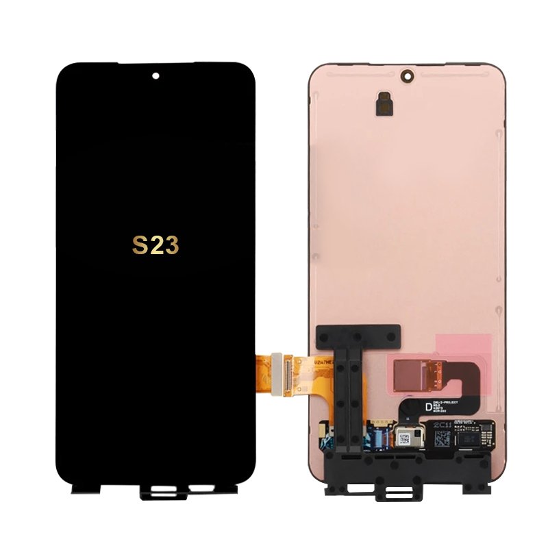 SamsunS8 S9 S10 S10+ S20 S21 FE 5G S23+ Ultra Display Touch Pantara Components Original Mobile Phone LCD Screen