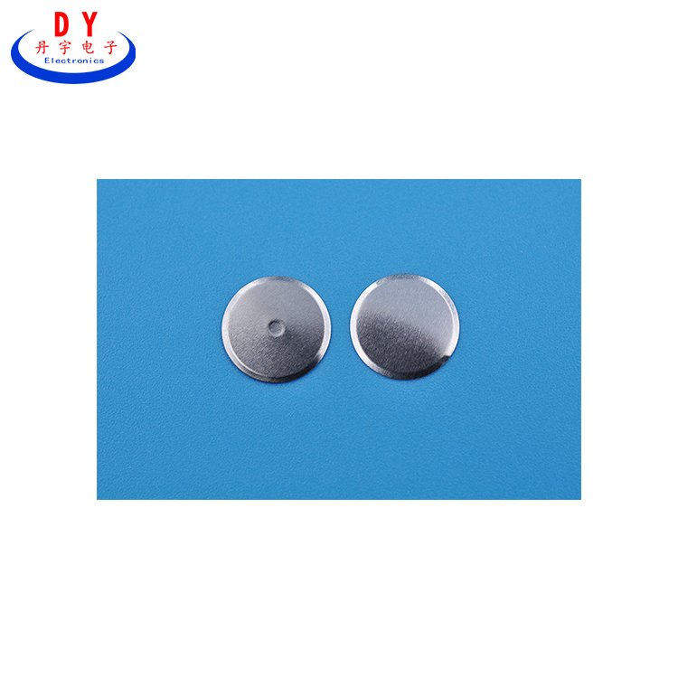 Danyu Best Quality Stainless Steel Metal Domes Round Shape Mobile Phone Dome